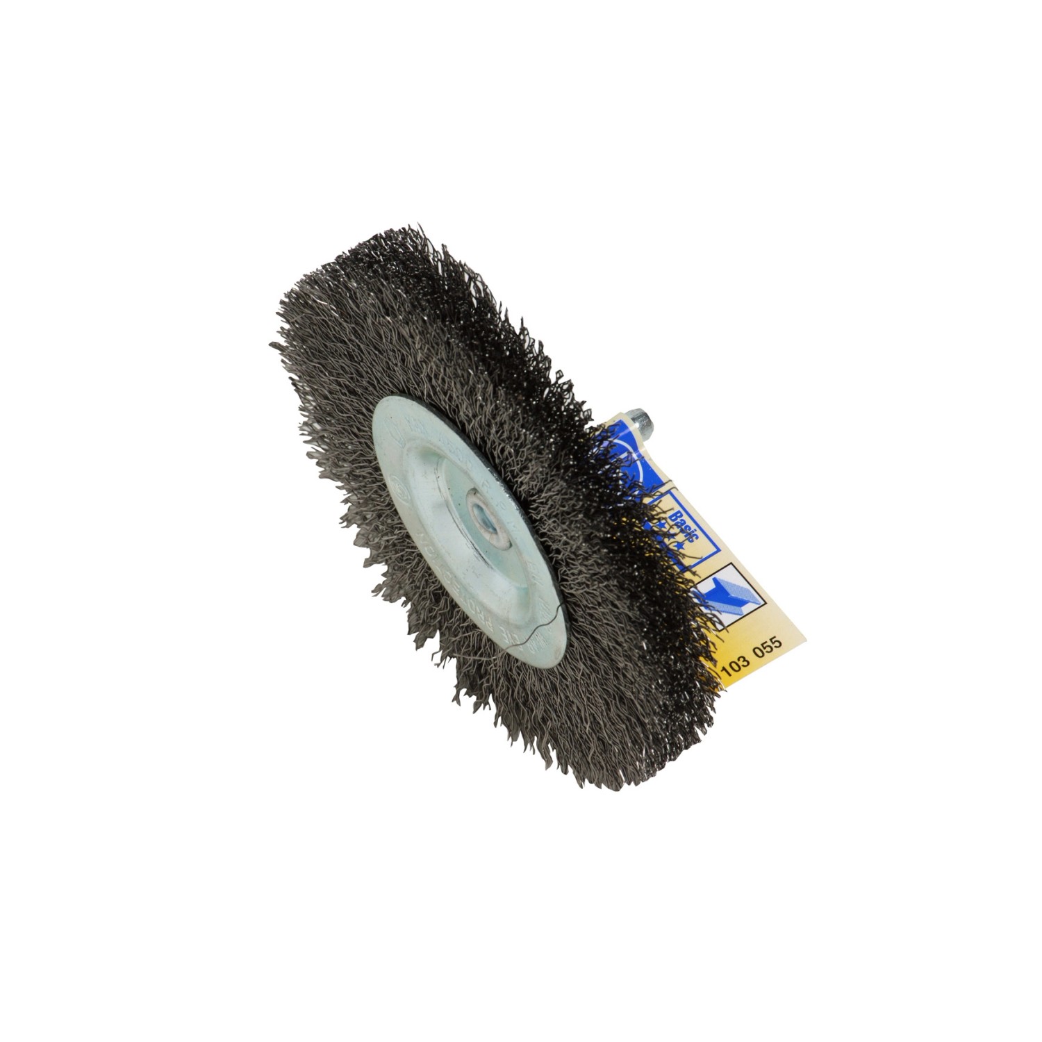 LUX Scheibenbürste 100 mm