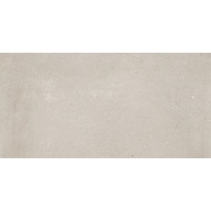 Feinsteinzeug Bodenfliese Urban, 60x30 cm, Bone, matte Zement-Optik für Innenräume.