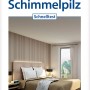 Mellerud Schimmelpilz-Test für Innenräume zur Messung der Schimmelpilzkonzentration.
