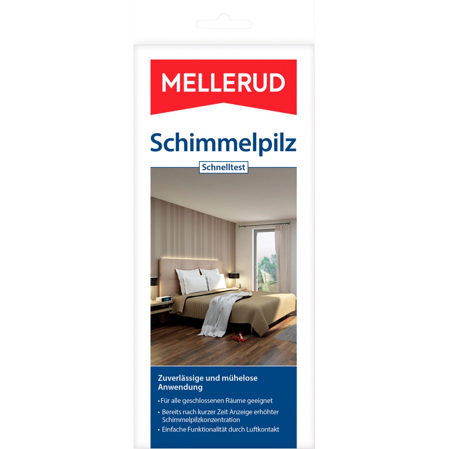 Mellerud Schimmelpilz-Test