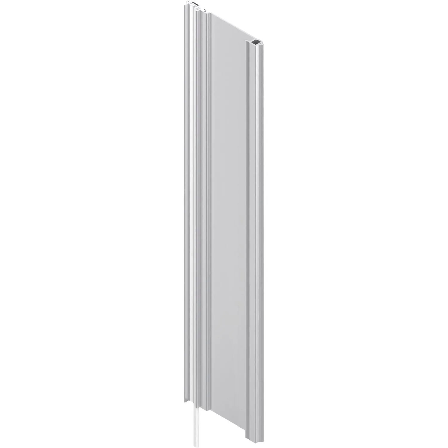 Blum Trägerprofil Servo Drive mit Kabel Aluminium Länge 750 mm