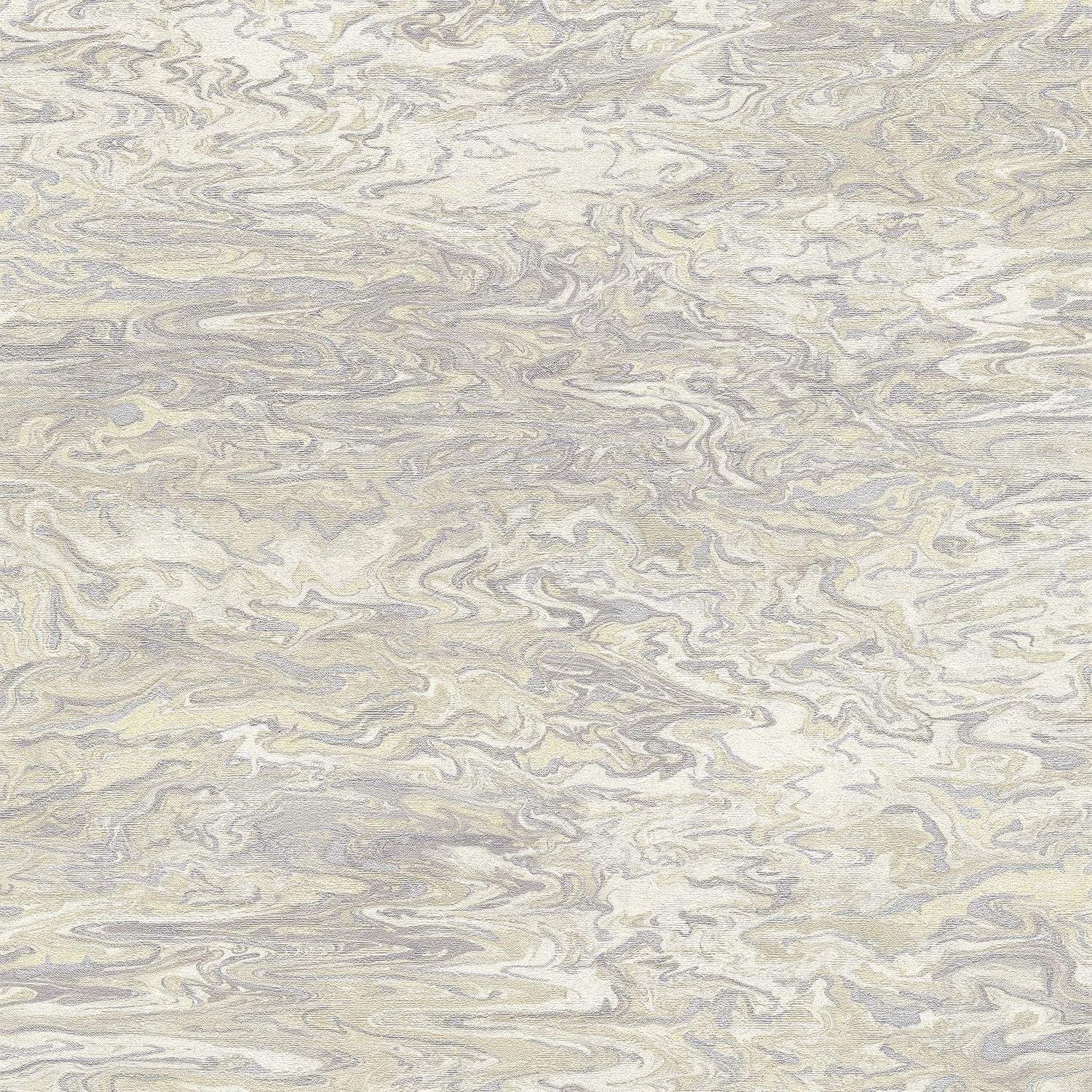 PROFHOME 383581-GU Stein Kacheln Tapete schimmernd Beige Grau Creme 0,53 m günstig online kaufen