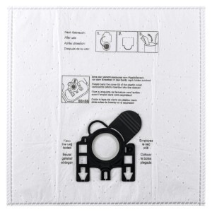 Etana 10x Staubsaugerbeutel Kompatibel Mit Miele Silverstar