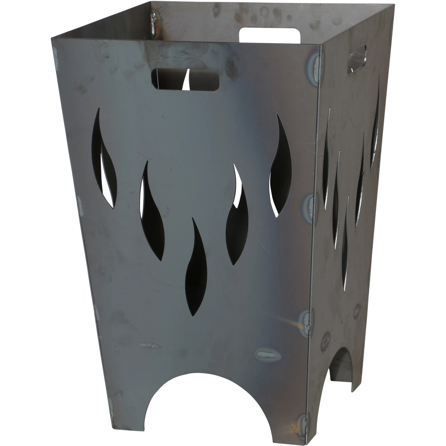 SIENA GARDEN Feuerkorb FLAMIA, Stahl anthrazit kaufen bei OBI