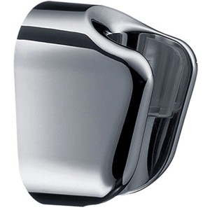 Hansgrohe Brausehalter in Chrom zur Wandmontage für Duschschläuche.