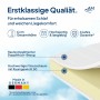 AM Qualitätsmatratzen Visco Topper Made in Germany 180x200cm_3