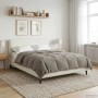 vidaXL Ganzjahresbettdecke Anthrazit 155 x 200 cm Mikrofaser 42025991_4