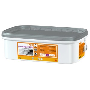 PCI Flüssigabdichtung Lastogum Dicht 4 kg