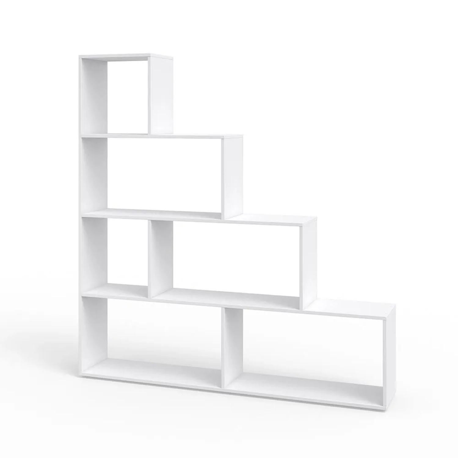 Vicco Treppenregal Weiß 163 x 155 Art Nr 34596