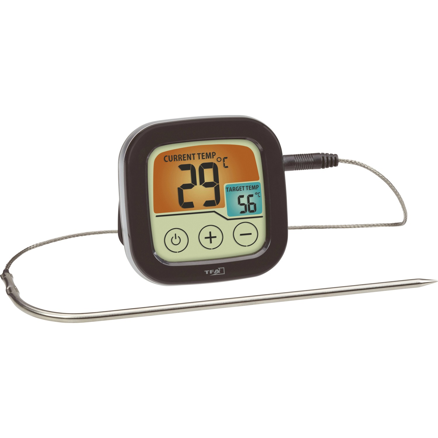 TFA Digitales Grill-Bratenthermometer