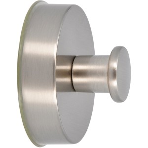 Siro Saughaken 2355, edelstahlfarbig glänzend, für Bad und Küche.