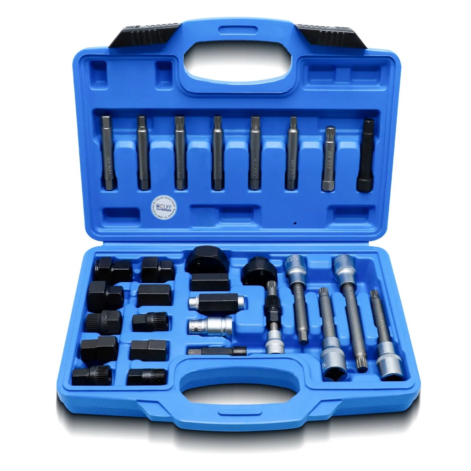 CCLIFE Lichtmaschinen Werkzeug Satz 29tlg Lichtmaschine Riemenscheibe Servi günstig online kaufen