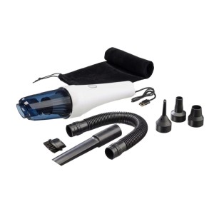 Westfalia Akku Zyklon Handsauger Home & Car 12 Volt 9-Teilig WeiSS