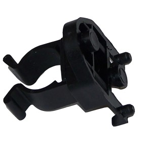 Küpper Systemhalter-Set, 5 Stück, zur Befestigung an Lochwand, für Werkzeug.