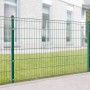 MetallzaunSet Michl Höhe 120 cm Länge 30 m Grün kaufen bei OBI