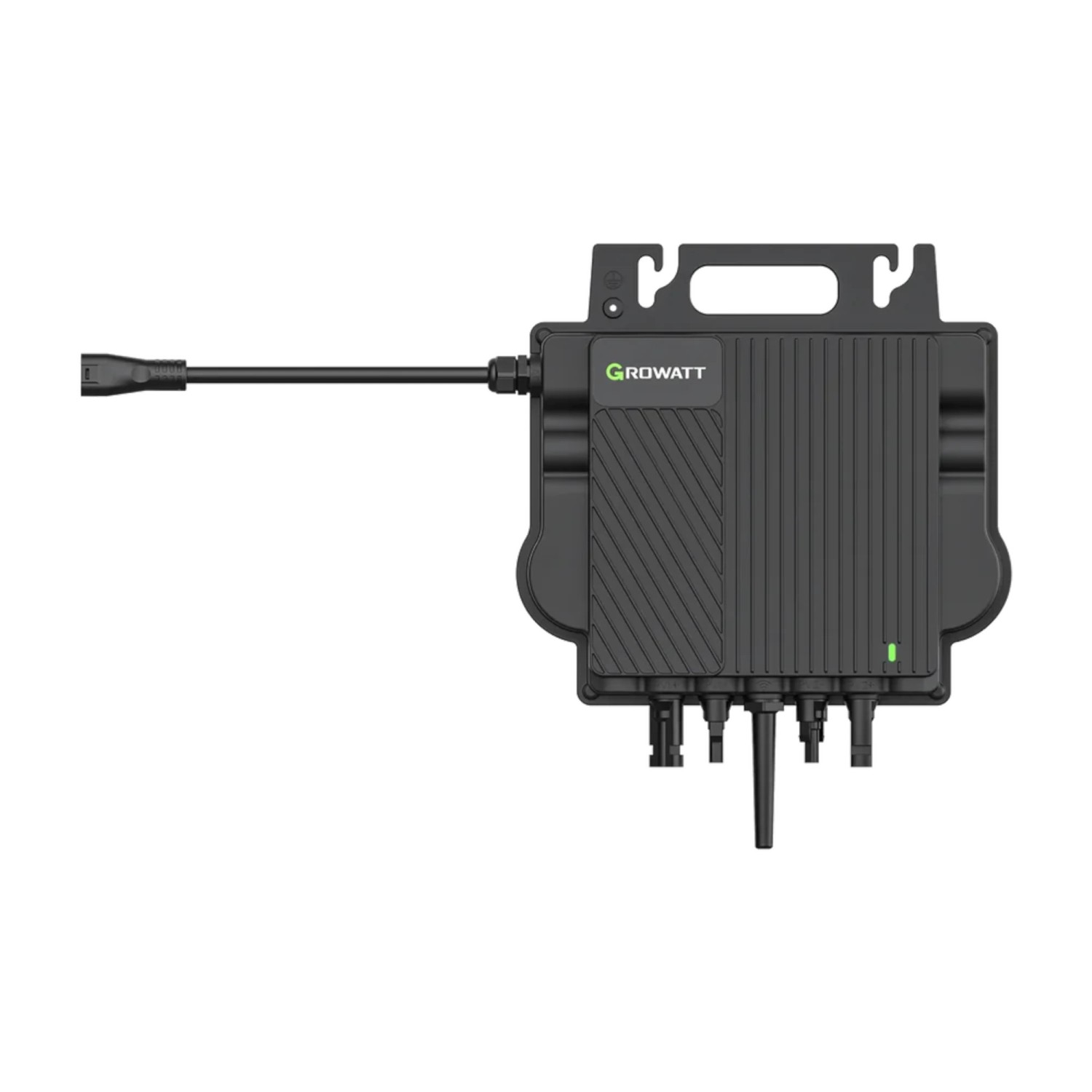 Growatt Premium-Mikro-Wechselrichter NEO 800M-X inkl. AC-Kabel 5 m 800 W