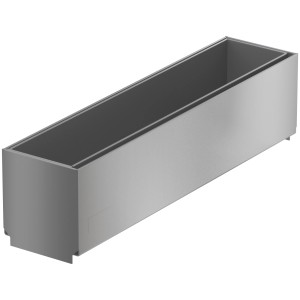 ACO Self Revisionselement, 15 cm, verzinkter Stahl für Entwässerungsrinnen.