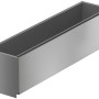 ACO Self Revisionselement, 15 cm, verzinkter Stahl für Entwässerungsrinnen.