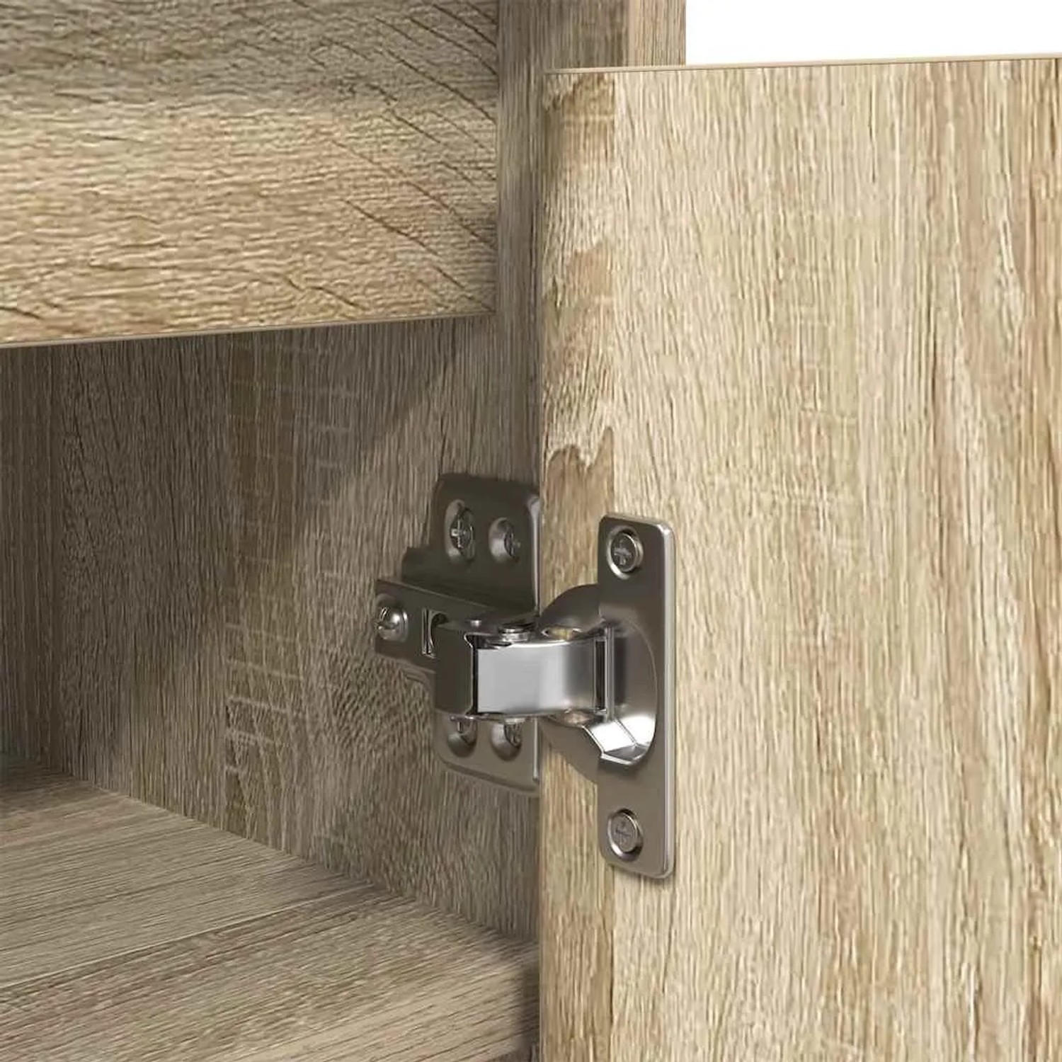 vidaXL Schuhschrank Sonoma-Eiche 29,5x34x76 cm Holzwerkstoff 861861_11