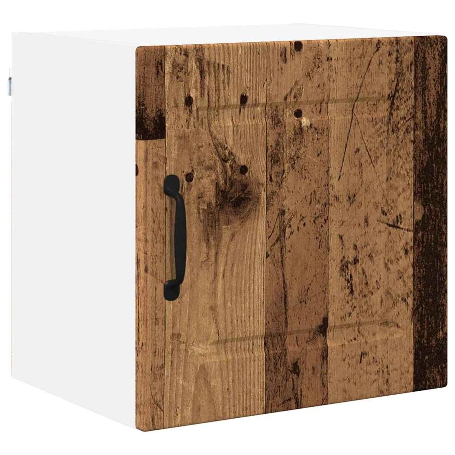 vidaXL Küchenwandschrank mit Tür Altholz 40 x 31 x 40 cm Holzwerkstoff 8852 günstig online kaufen