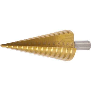 BGS Stufenbohrer Titannitriert Ø 4 32 Mm 1619