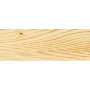 Holzbrett behandelt mit Osmo Klarwachs Farblos 2,5l. Holzöl für Innenräume.