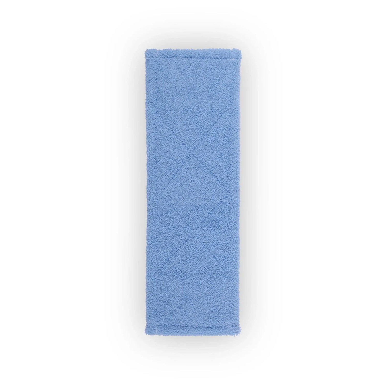 Bestlivings Bodenwischer Ersatzbezug Blau Mikrofaser 1er Pack