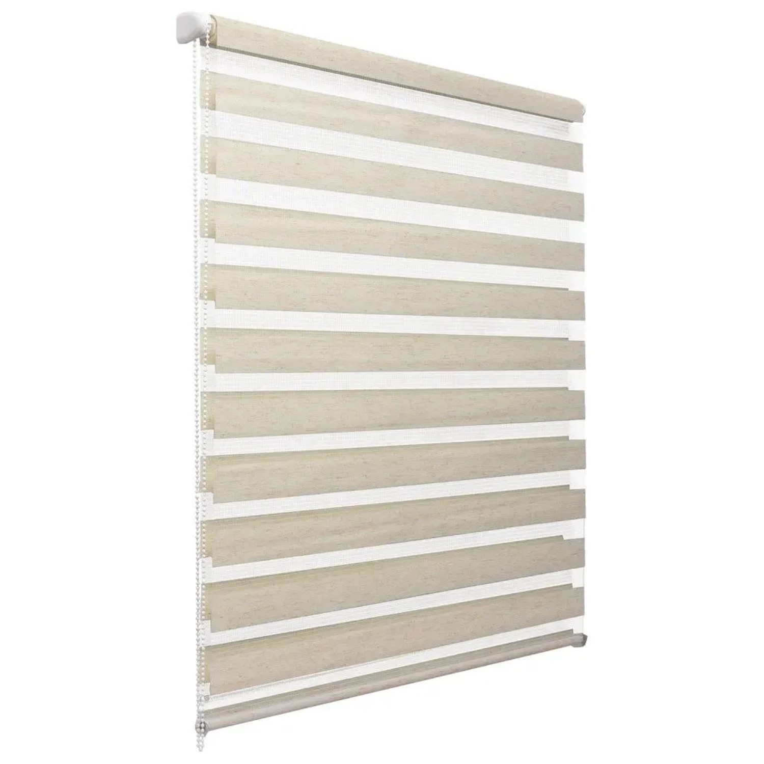 Sol Royal SolDecor DL2 Doppelrollo 110x150cm Leinen