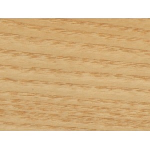Holzstruktur, transparent, seidenglänzend, behandelt mit Bondex Holzlasur für Außen.