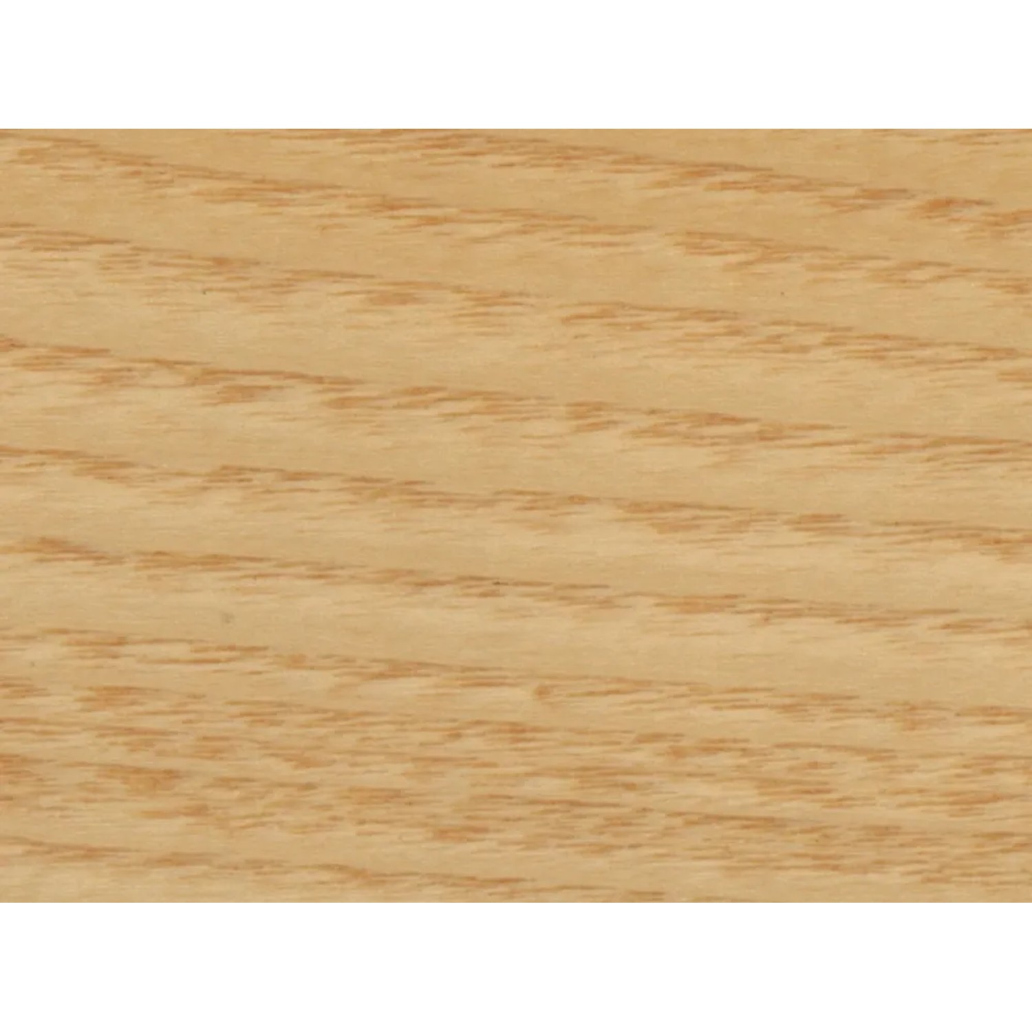 Holzstruktur, transparent, seidenglänzend, behandelt mit Bondex Holzlasur für Außen.
