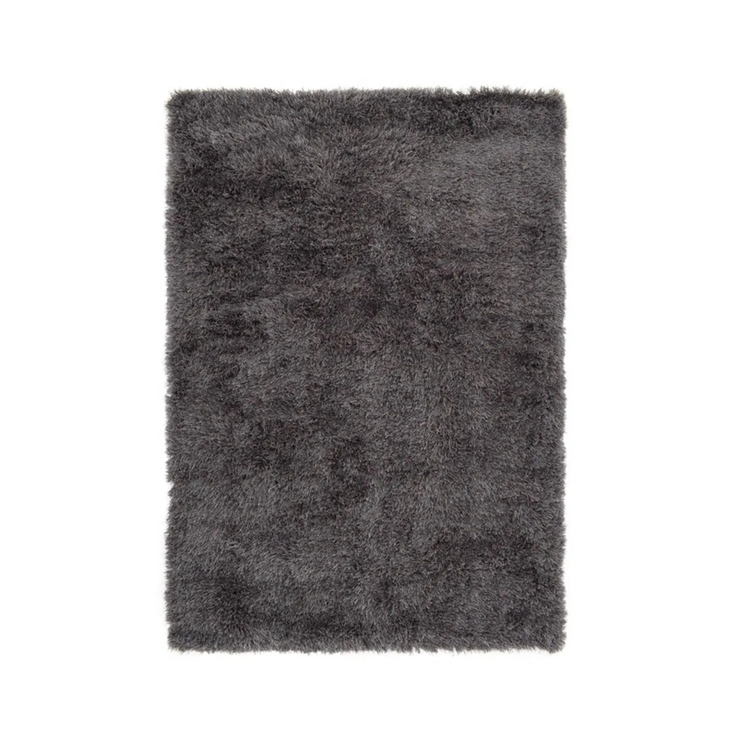 Vercai Rugs Teppich Soho Eisengrau 200 x 290 cm