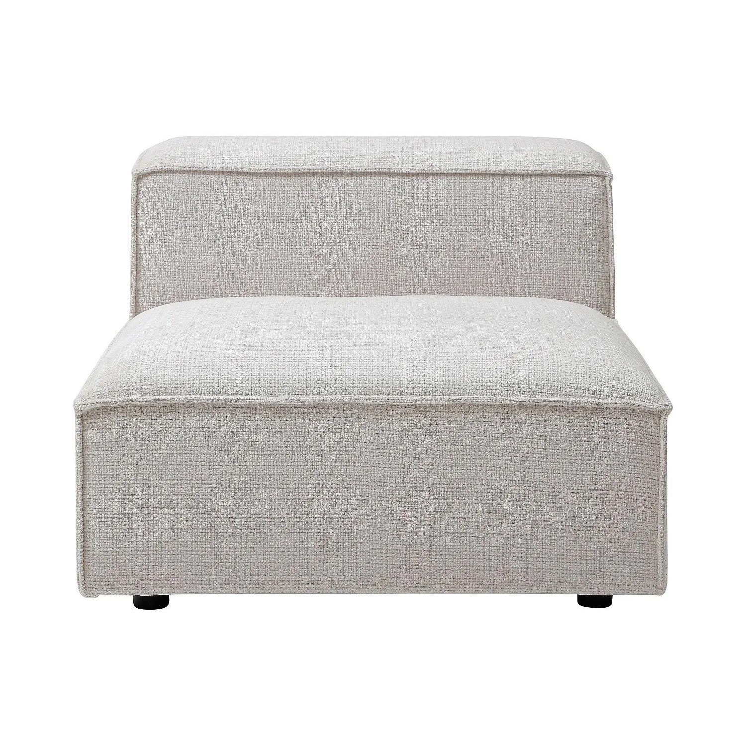 Vente-unique Sessel Mit Gerader Rückenlehne Ruzolo Beige 90 cm