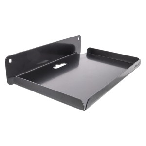 Wagner Hooks4tools Gerätehalter Ablage aus beschichtetem Stahl, zur Wandmontage.