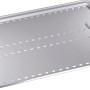 Weber Hitzeschild für Q 100/1000, 4er-Set, Grillzubehör für indirektes Grillen.