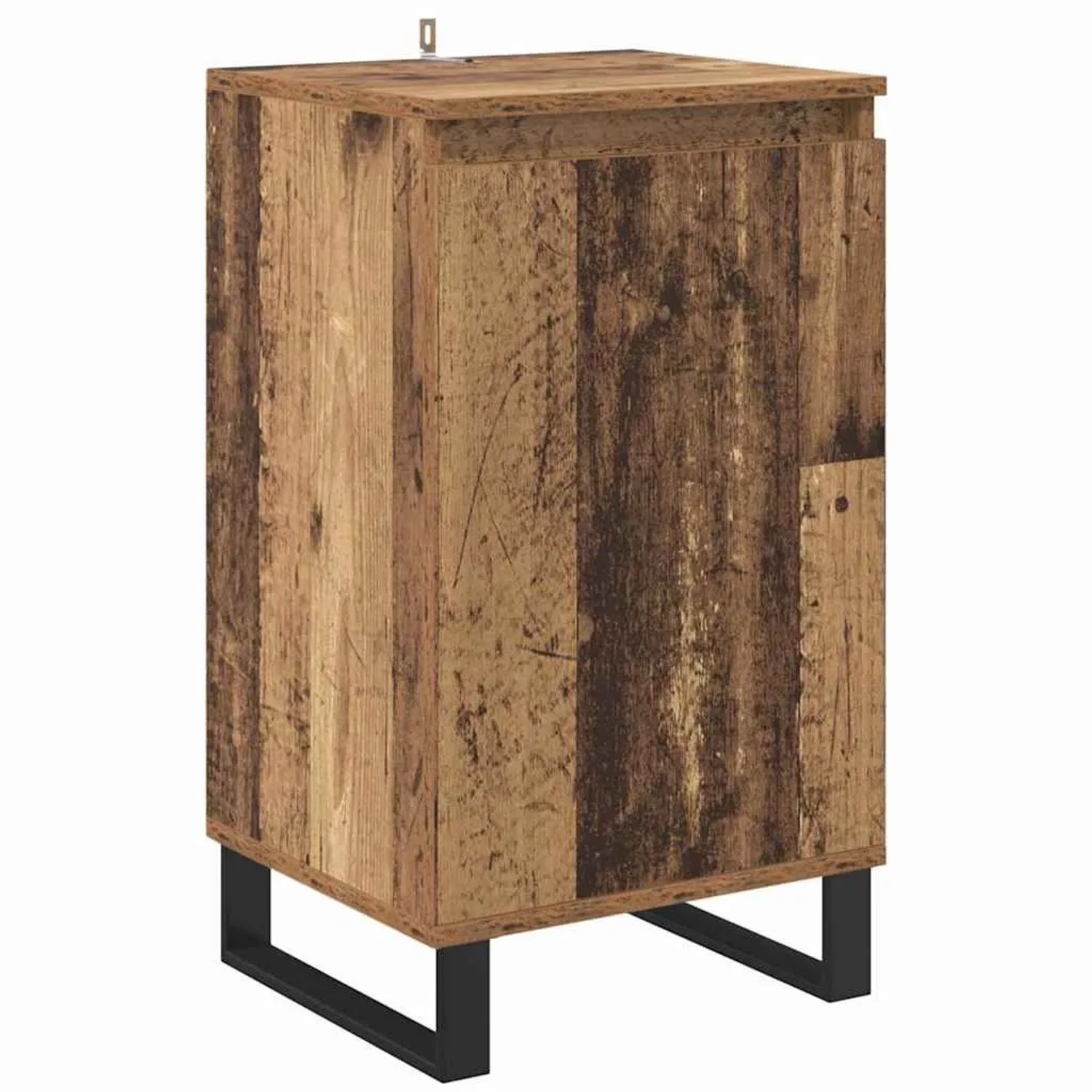 vidaXL Sideboard Altholz 40 x 35 x 70 cm Holzwerkstoff 881687 günstig online kaufen