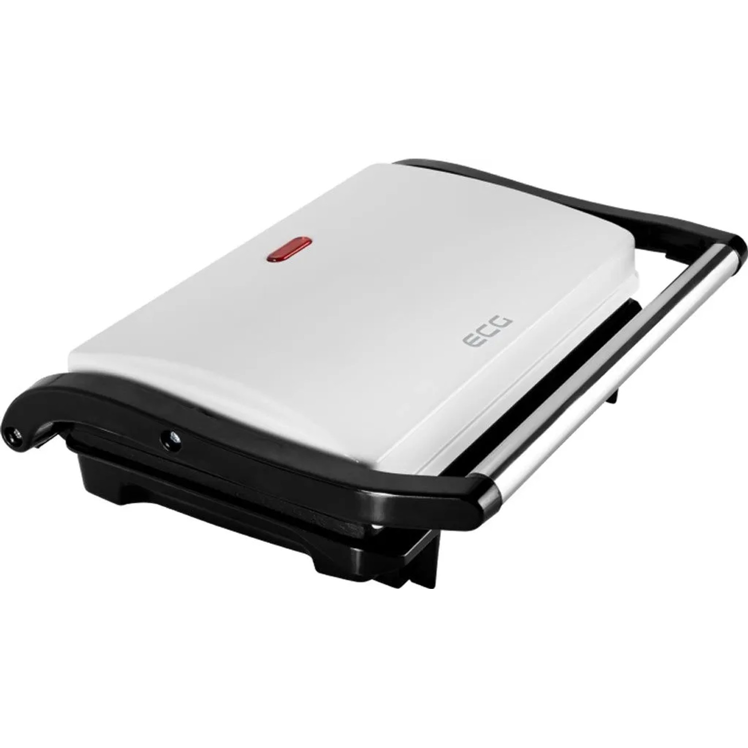 ECG Sandwichmaker S 1070 Panini Antihaftbeschichtung 700 W