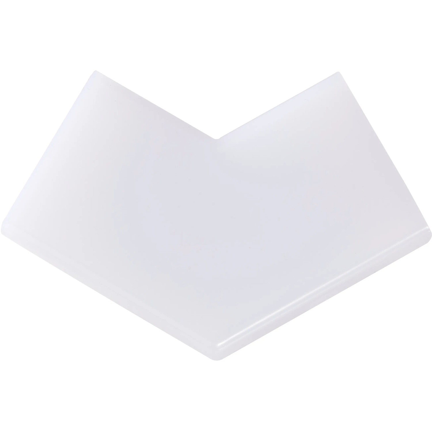 Trio Lines V-Verbinder für LED-Lichtsystem, 120 Grad Winkel, zur Verbindung von Lichtmodulen.