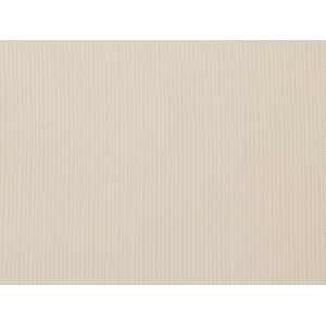 Detailaufnahme des beigen Stoffes der Faltdachmarkise Armila 3x3m.