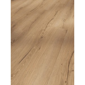 Parador Vinylboden Trendtime 8, Eiche Cambridge Naturstruktur, Detailansicht.