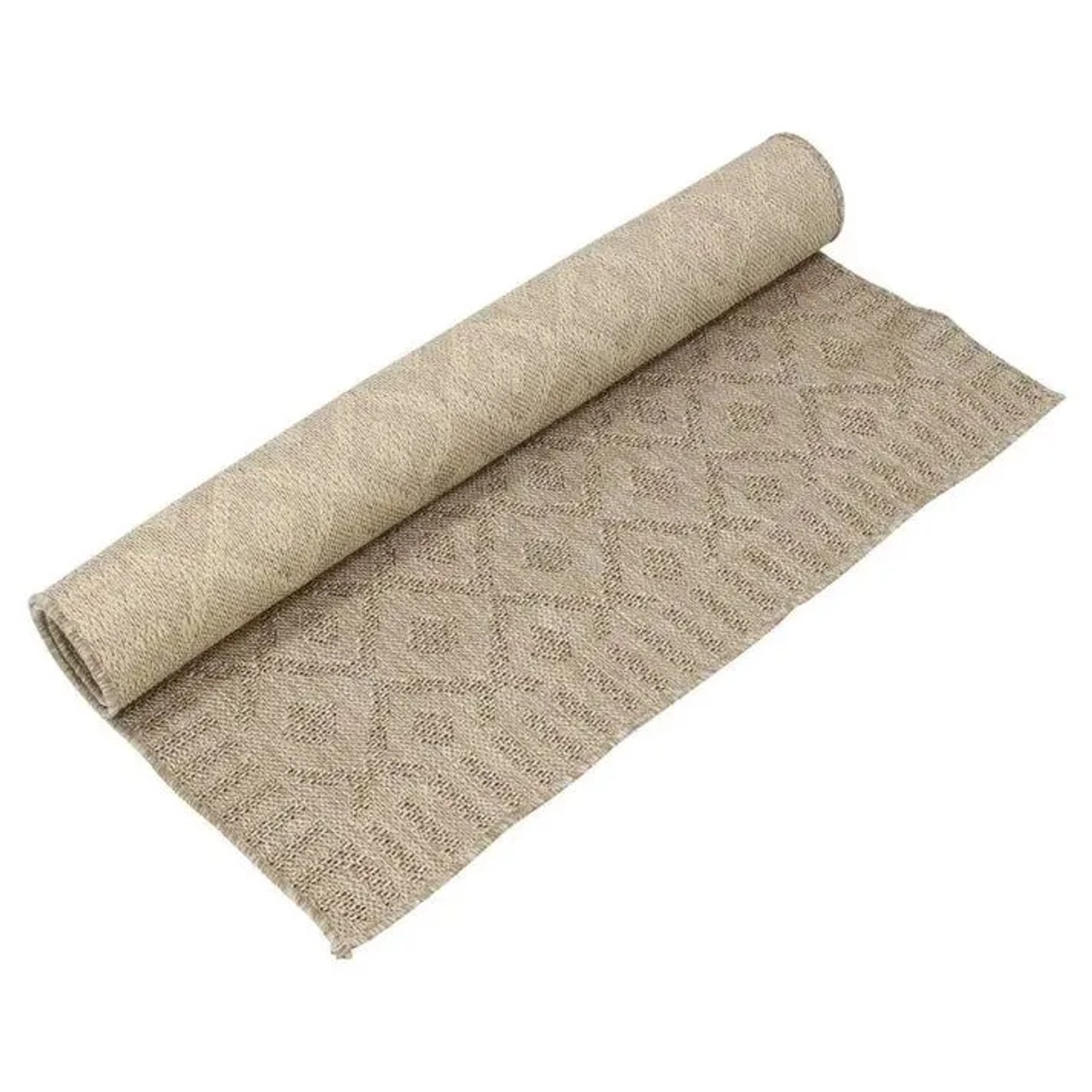 Frank Flechtwaren Outdoor-Teppich Naturally 120 x 180 cm