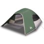 Furnicato Campingzelt Kuppel Grün 290 X 320 X 150 Cm