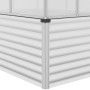 Vitavia Gaia Jumbo Alu Unterbau für Hochbeete, 83x122x65cm, aus Zincalume®.