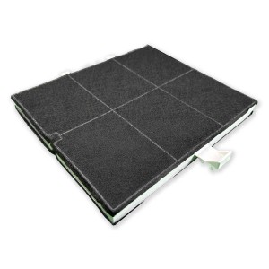 AIR2GO Aktivkohlefilter für Siemens Dunstabzugshauben, Ersatz für 361047/00361047.