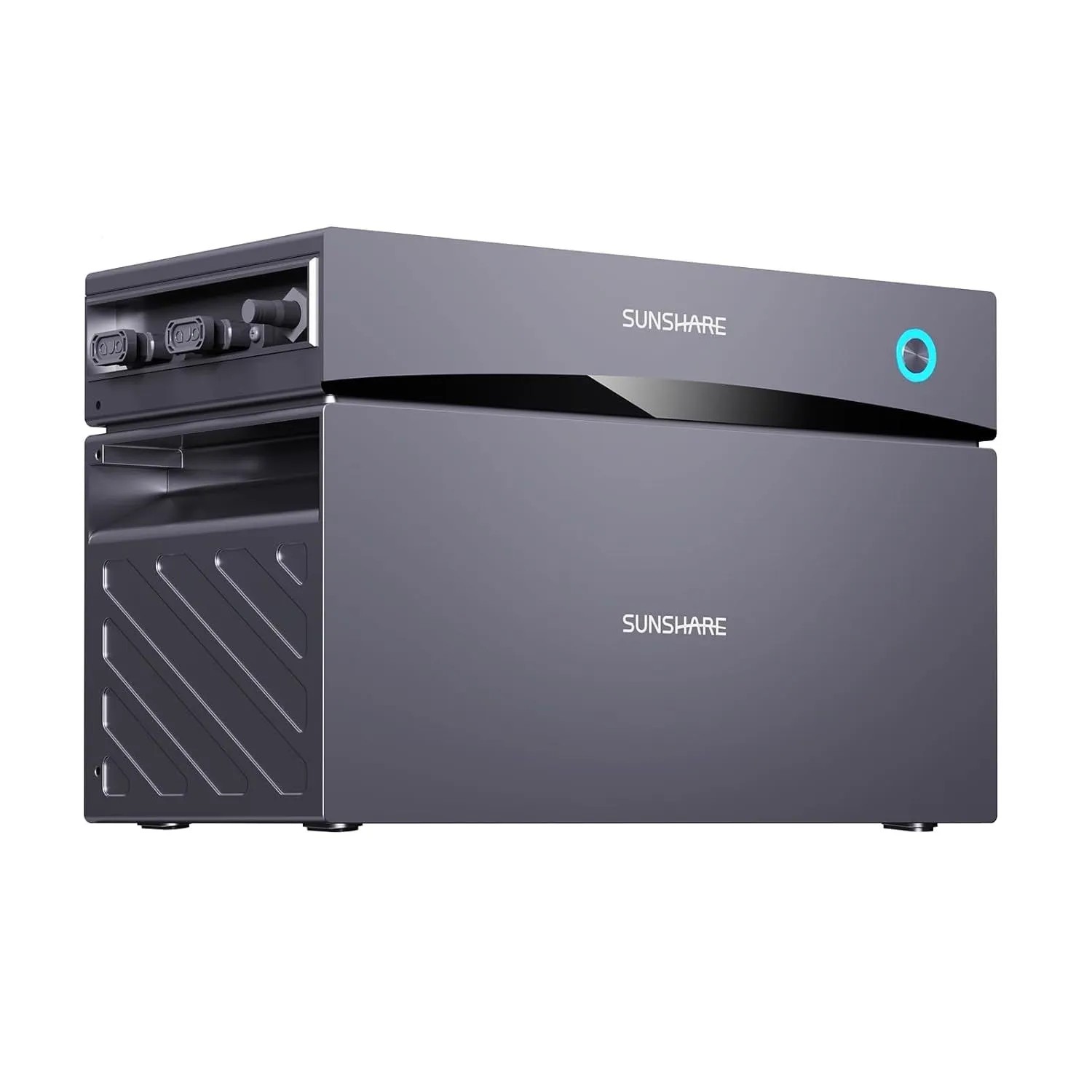 SUNSHARE Glory All in One Balkonkraftwerk Mit Speicher 2.0 kWh