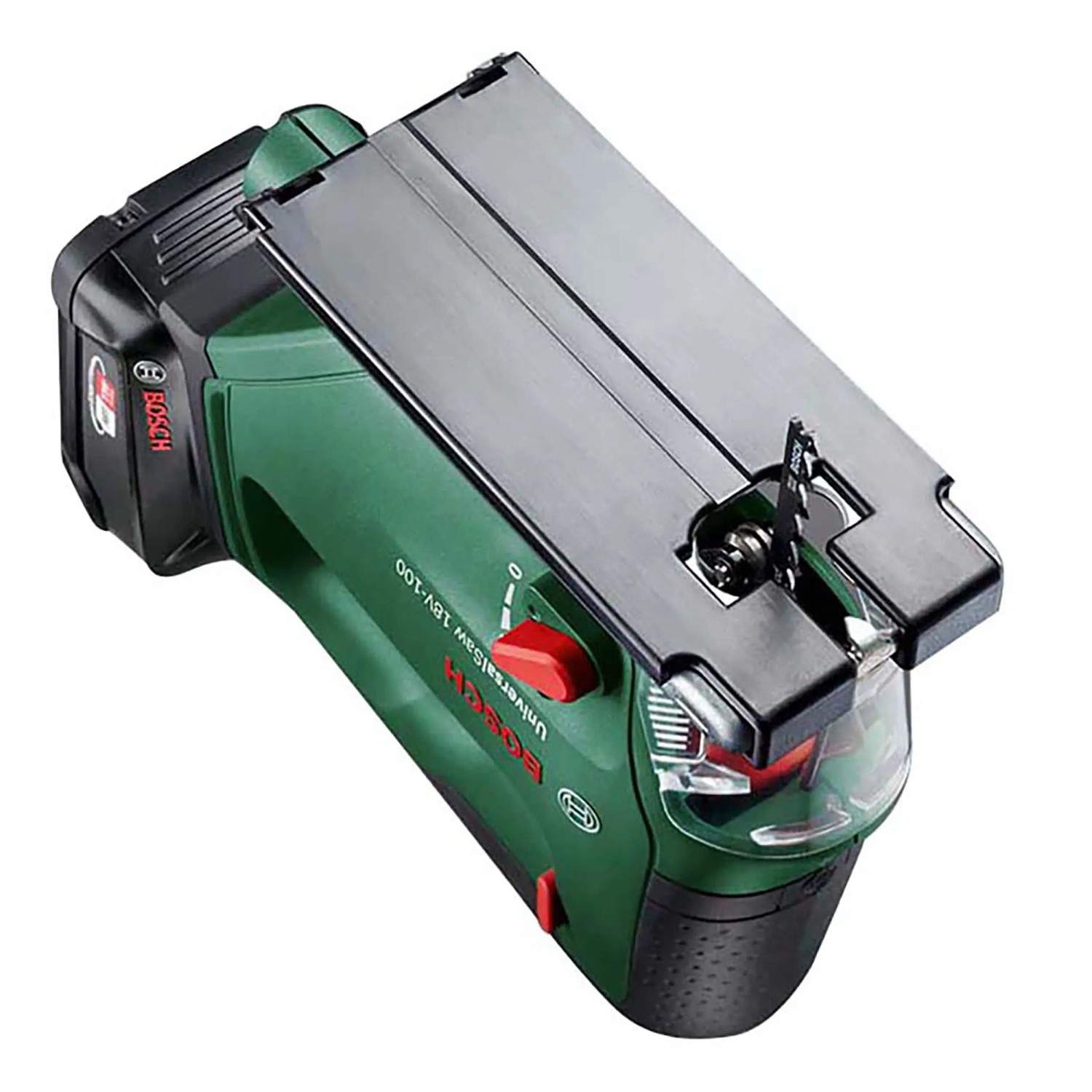 Bosch UniversalSaw 18V-100 Solo Akülü Dekupaj Testere