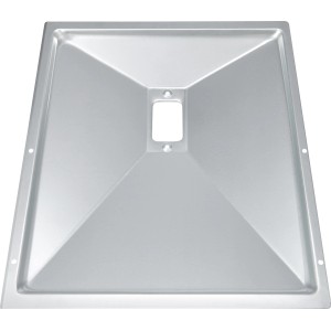 Fettschale für Knox/Maddox 2-Brenner Gasgrill, Grillutensil als Ersatzteil.
