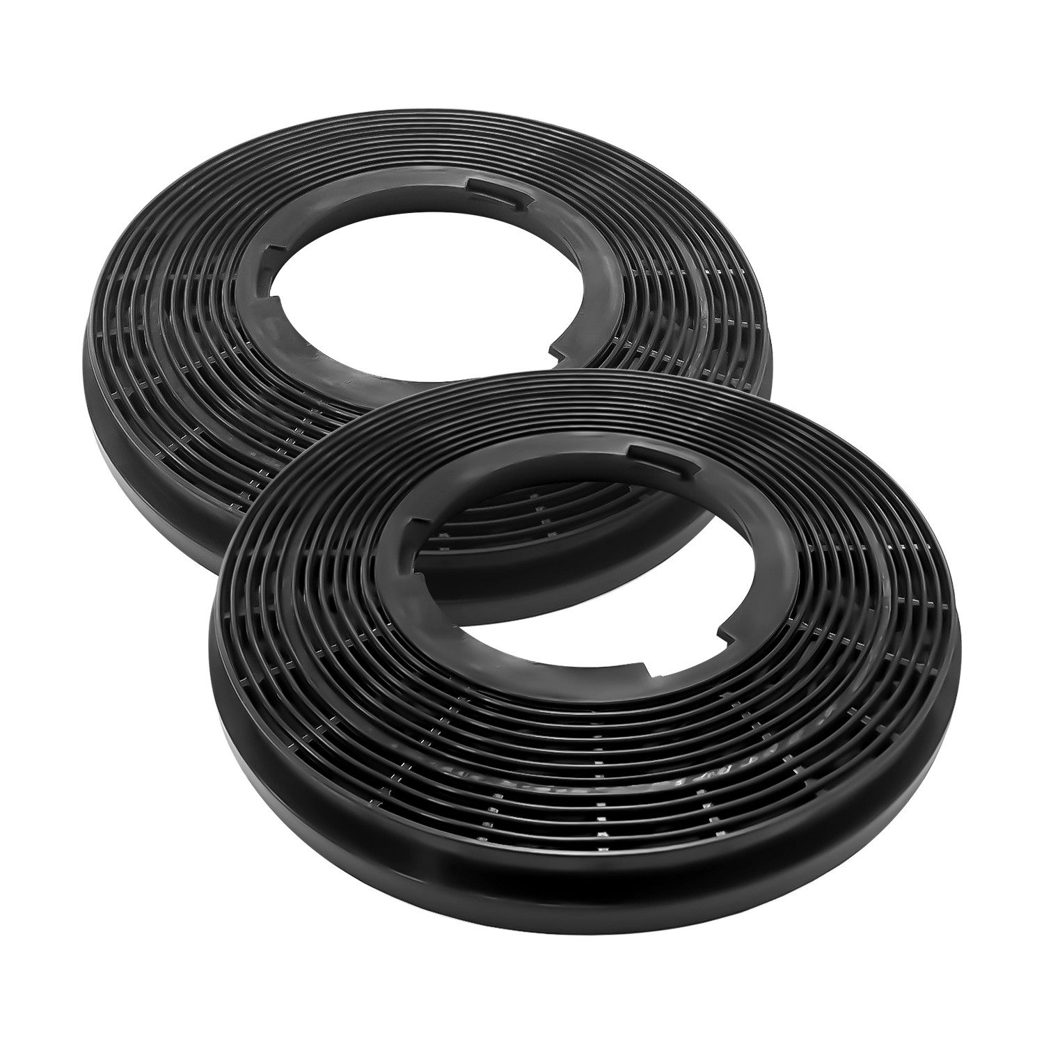 CIARRA Aktivkohlefilter CBCF005 Dunstabzugshauben Zubehör für 5913A 5913D Original 2 Stk