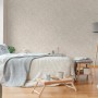 AS Creation Vliestapete Natur Äste, braun-beige, im Schlafzimmer. Dekorative Tapete mit Äste-Motiv.
