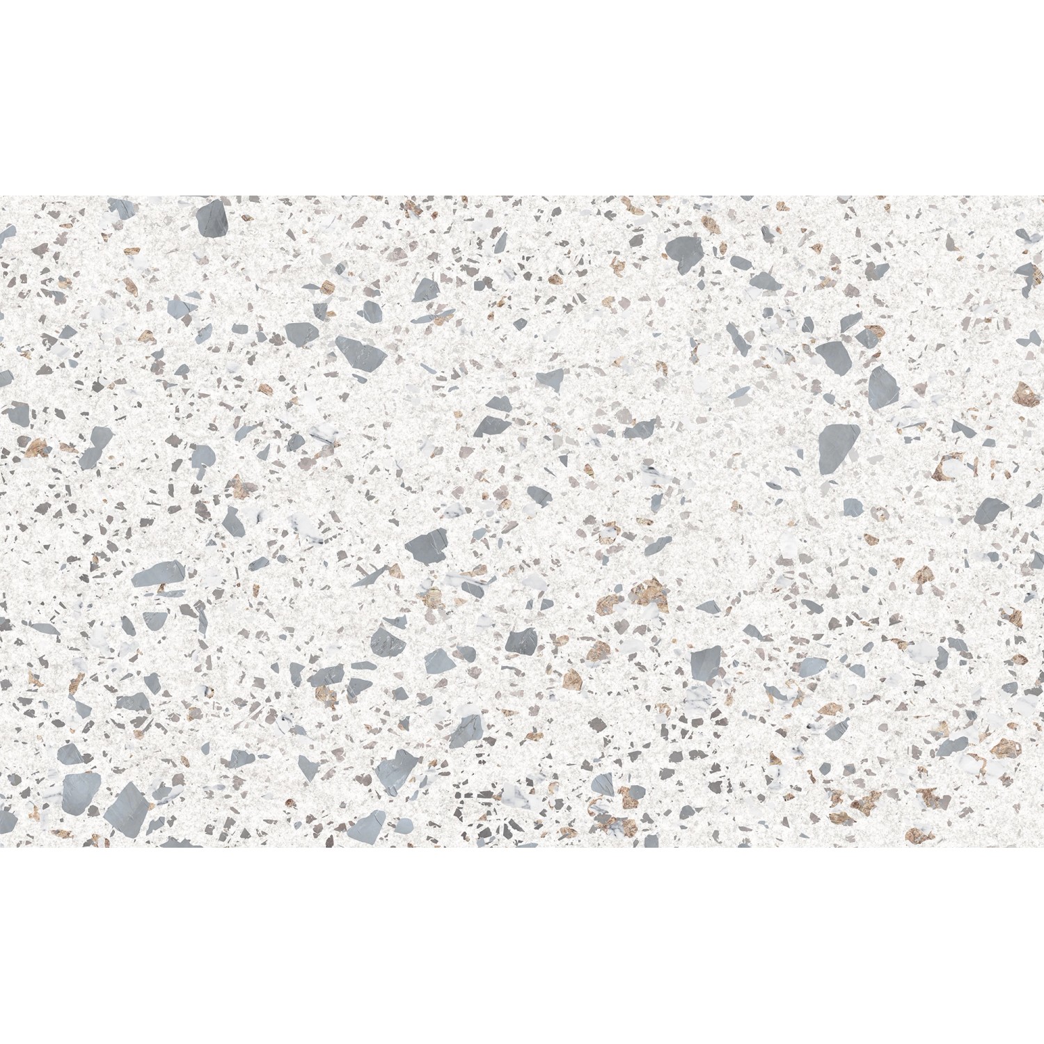 Komar Vliestapete »Terrific Terrazzo«, 400x250 cm (Breite x Höhe), Vliestap günstig online kaufen