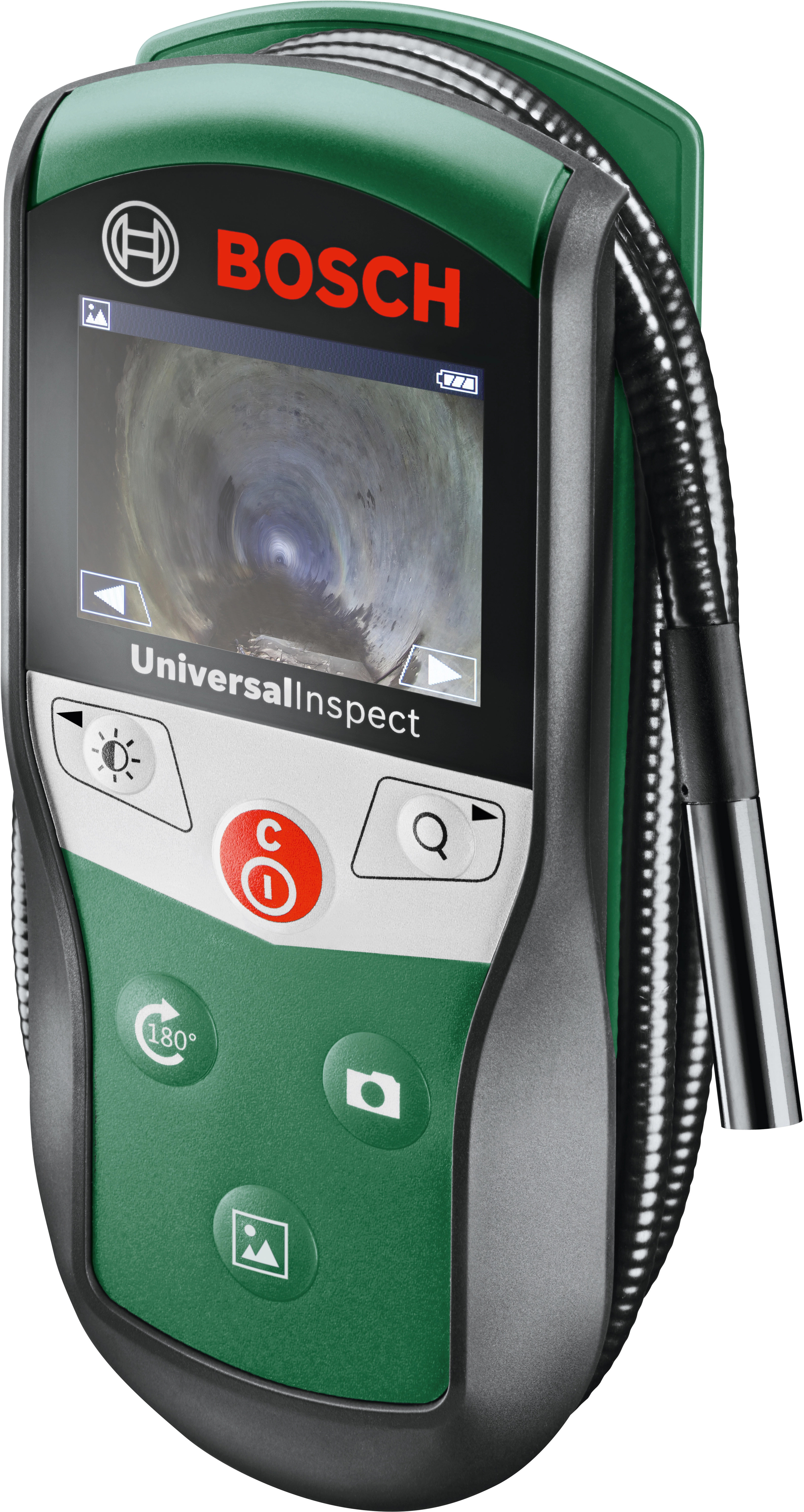 Bosch Digitales Ortungsgerät Universal Detect max. Ortungstiefe